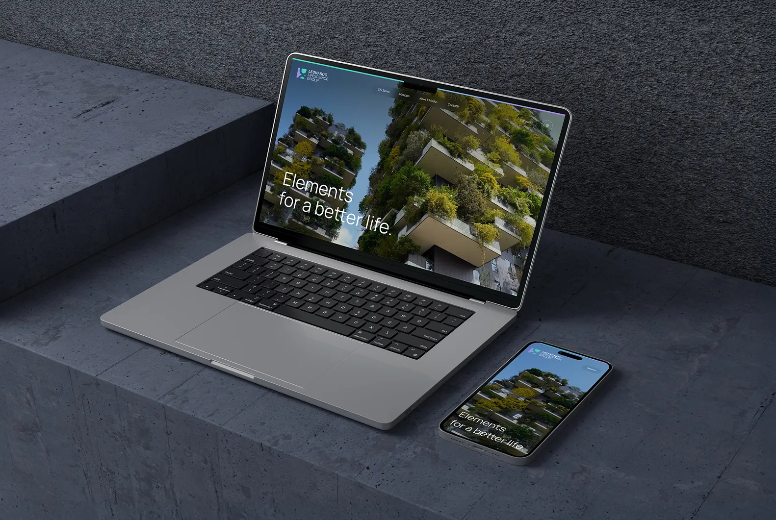 Leonardo Lifescience Group